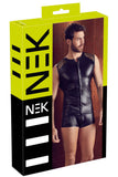 NEK Black Shirt (S, M, 2XL) | Angel Clothing