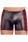 NEK Black/Red Shorts | Angel Clothing