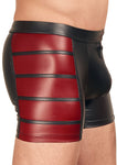 NEK Black/Red Shorts | Angel Clothing