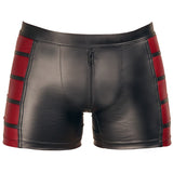 NEK Black/Red Shorts | Angel Clothing