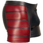 NEK Black/Red Shorts | Angel Clothing