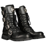 New Rock Comfort Boots. Light Weight. M.1473 S1 | Angel Clothing