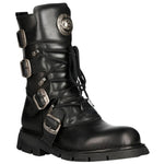 New Rock Comfort Boots. Light Weight. M.1473 S1 | Angel Clothing
