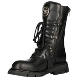 New Rock Comfort Boots. Light Weight. M.1473 S1 | Angel Clothing