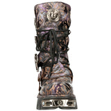 New Rock Purple Boots M.391-S5