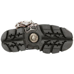 New Rock Purple Boots M.391-S5