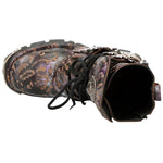 New Rock Purple Boots M.391-S5