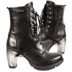 New Rock Steel Trail Boots M.TR001 | Angel Clothing