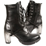 New Rock Steel Trail Boots M.TR001 | Angel Clothing