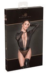 Noir Handmade Mesh Body | Angel Clothing