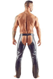 Svenjoyment Chaps and String | Angel Clothing