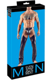 Svenjoyment Chaps and String | Angel Clothing