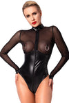 Noir Handmade Fetish Body | Angel Clothing