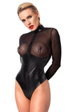 Noir Handmade Fetish Body | Angel Clothing