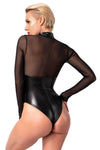 Noir Handmade Fetish Body | Angel Clothing
