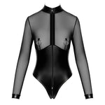 Noir Handmade Fetish Body | Angel Clothing