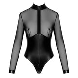 Noir Handmade Fetish Body | Angel Clothing