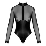 Noir Handmade Fetish Body | Angel Clothing