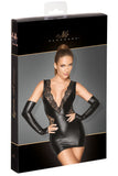 Noir Handmade Dress (S, M, XL) | Angel Clothing