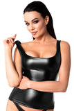 Noir Handmade Elixir Top (S, 2XL) | Angel Clothing