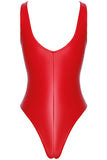 Noir Handmade Elysium Body Red | Angel Clothing