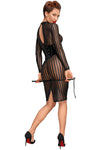 Noir Handmade Dress | Angel Clothing