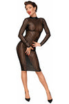Noir Handmade Dress | Angel Clothing