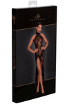 Noir Handmade Long Tulle Dress | Angel Clothing