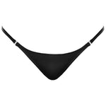 Noir Handmade G-String | Angel Clothing