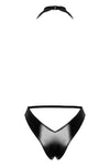 Noir Handmade Halterneck Body | Angel Clothing
