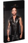 Noir Handmade Hooded Shirt | Angel Clothing