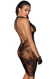 Noir Handmade Midi Tulle Dress (XL, 2XL) | Angel Clothing