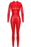 Noir Handmade Orgia Overall Red | Angel Clothing