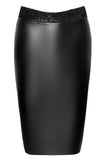 Noir Handmade Pencil Skirt | Angel Clothing