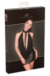 Noir Handmade Powernet Dress | Angel Clothing