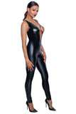 Noir Handmade Jumpsuit (L, XL) | Angel Clothing