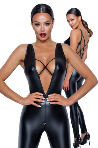 Noir Handmade Jumpsuit