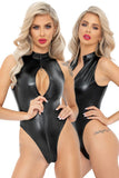 Noir Handmade Wetlook Body | Angel Clothing