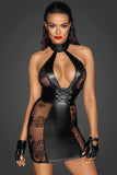 Noir Handmade Short Tulle Dress (S, XL) | Angel Clothing