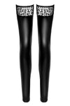 Noir Handmade Stockings | Angel Clothing