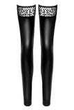 Noir Handmade Stockings | Angel Clothing