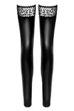 Noir Handmade Stockings (S, XL) | Angel Clothing
