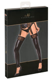 Noir Handmade Stockings (S, XL) | Angel Clothing