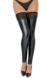 Noir Handmade Stockings (S, XL) | Angel Clothing