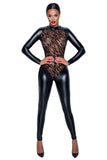 Noir Handmade Tiger Jumpsuit | Angel Clothing