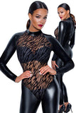 Noir Handmade Tiger Jumpsuit (M, L)