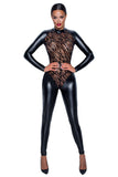 Noir Handmade Tiger Jumpsuit (M, L) | Angel Clothing