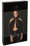 Noir Handmade Top | Angel Clothing