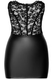 Noir Handmade Tube Mini Dress | Angel Clothing