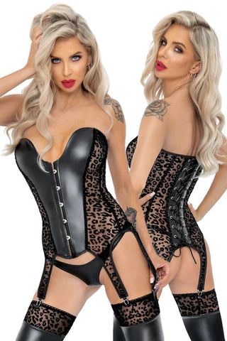 Noir Handmade Cami Suspender